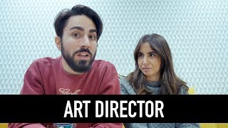 Cosa fa un ART DIRECTOR? - Il mondo della pubblicità