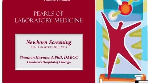 Newborn Screening