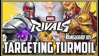 Vanguard 101: Target Priority | Marvel Rivals