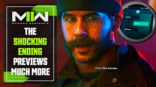 The END of Modern Warfare 2 Proves Much More Is Coming... (MW2 Campaign Ending Explained)