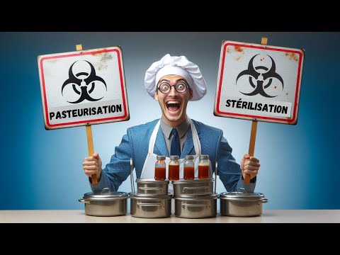 Pasteurisation vs Stérilisation : Quelle méthode pour quel aliment ?