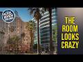 Hotel De Anza - The Room Looks Crazy | San Jose (CA), United States🛏️