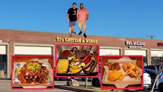 Thumbnail Texas Craft BBQ with a Dash of Southern Deliciousness 😋
