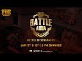 Battle Of Streamers | BATTLE ADDA (PUBG MOBILE)