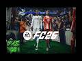 FC 26 Player Career #3: Two more matches on the cards
