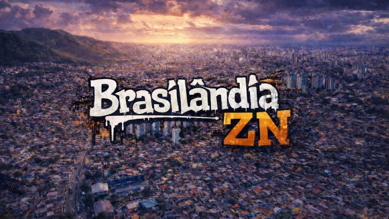 VÔO DE DRONE NA ZONA NORTE SE SP! DJI NEO 2 