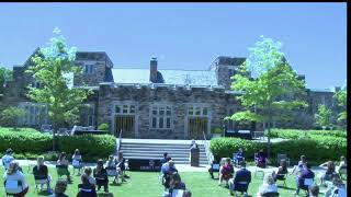 Phi Beta Kappa Induction Ceremony