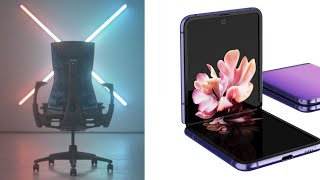 NEW Logitech Gaming Chair, Galaxy Z Flip 5G &amp; Game prices increasing?