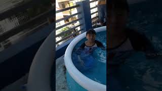 That One Person Who Last Leaves The Pool Ft. My Cousin