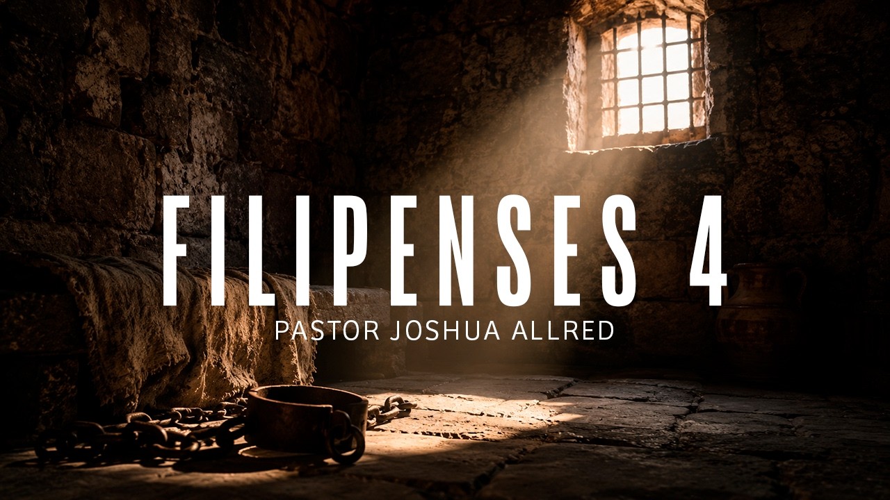 Filipenses 4 | Pastor Joshua Allred
