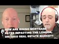London Ontario Real estate and interest rates in 2023
