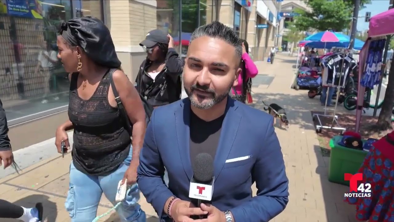 Noticias Nacionales | Jueves, 13 de agosto de 2026 | Telemundo New Orleans