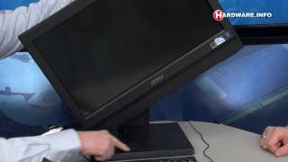 Msi Wind Top Ap2011 All In One Pc - Hardware.info Tv