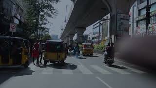 HYDERABAD Roads
