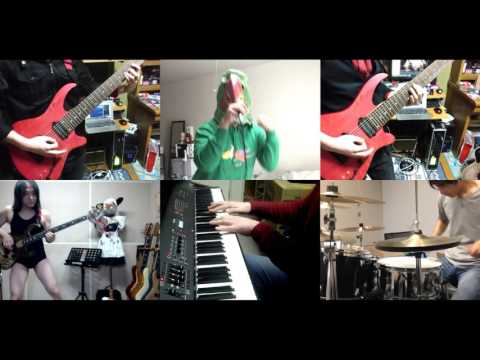 Phantom World ED Cover