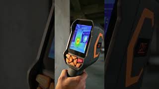 Is Your Building Leaking Energy? Inspect with Thermal Vision! 📉