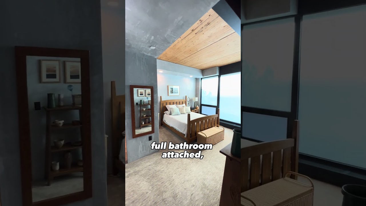 Modern Industrial Elegance: A Luxurious Downtown Madison Condo Tour