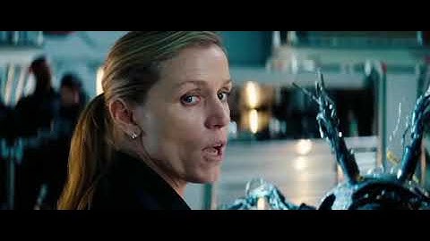 the Autobots NEST base (sub indo) Transformers Dark Of The Moon