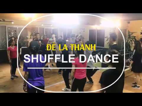 Video [Học nhảy hiện đại] Khởi động ngày mới cùng Shuffle -... - YouTube