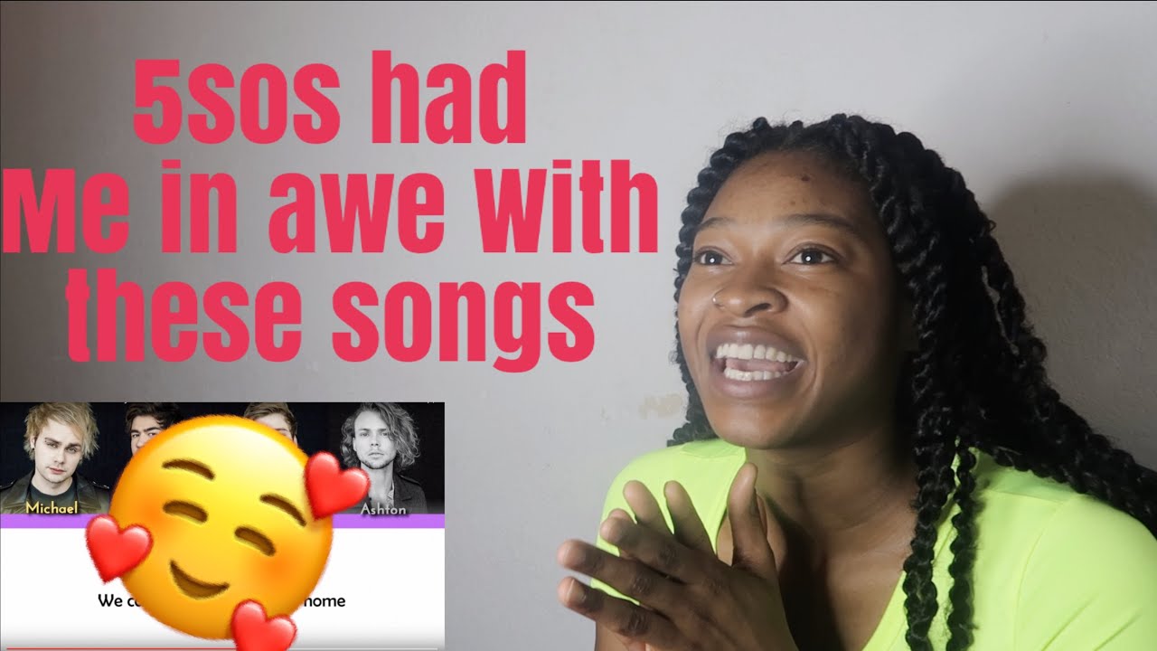 5SOS Youngblood (Deluxe) Pt 1  | Detailed Reaction | Deep Dive Into Every Song