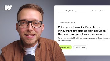 Ultimate Tabs Component in Webflow (Autoplay & CMS)