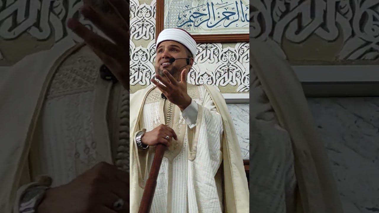 الاحتفال بالسنة الميلادية ( خطبة الجمعة من جامع الفتح بالعاصمة 2025/12/26)