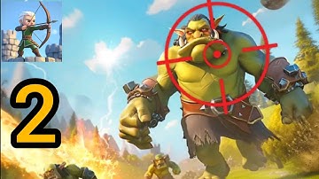 Boom Castle : Tower Defense TD Gameplay - Tower Defense - Android & ios Gameplay - L Game Channel