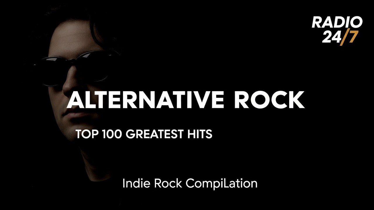 Indie Rock/Alternative Compilation 🌃 Late-Night Songs Vol 1 4396