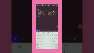TUGAS DDP CONTOH STRUKTUR BERURUTAN#coding
