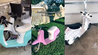 Tik Tok Moped Compilation (PART TWO!)