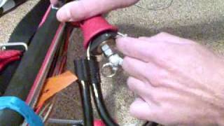 Flysurfer infinity bar
