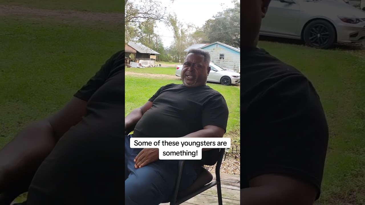 ⁣Uncle Big  Hart - youngsters