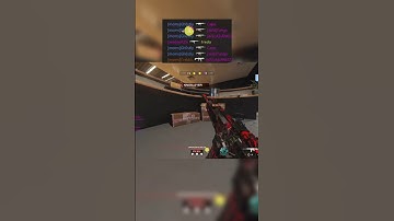 This is a proper spawn trap in Highrise Control Ranked 🔥