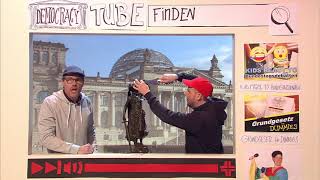 Mann, Sieber! – DemocracyTUBE