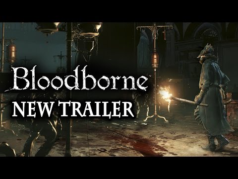Video: Bloodborne Krijgt Een Nieuwe Trailer, Release-venster