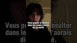 je dois dire la vérité... #@Straykids.imagine