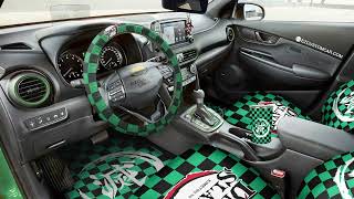 Top 10 Car Decor Ideas For Anime Lovers