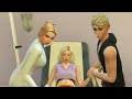 Barbie Pregnant Gives Birth in Hospital 💓👶