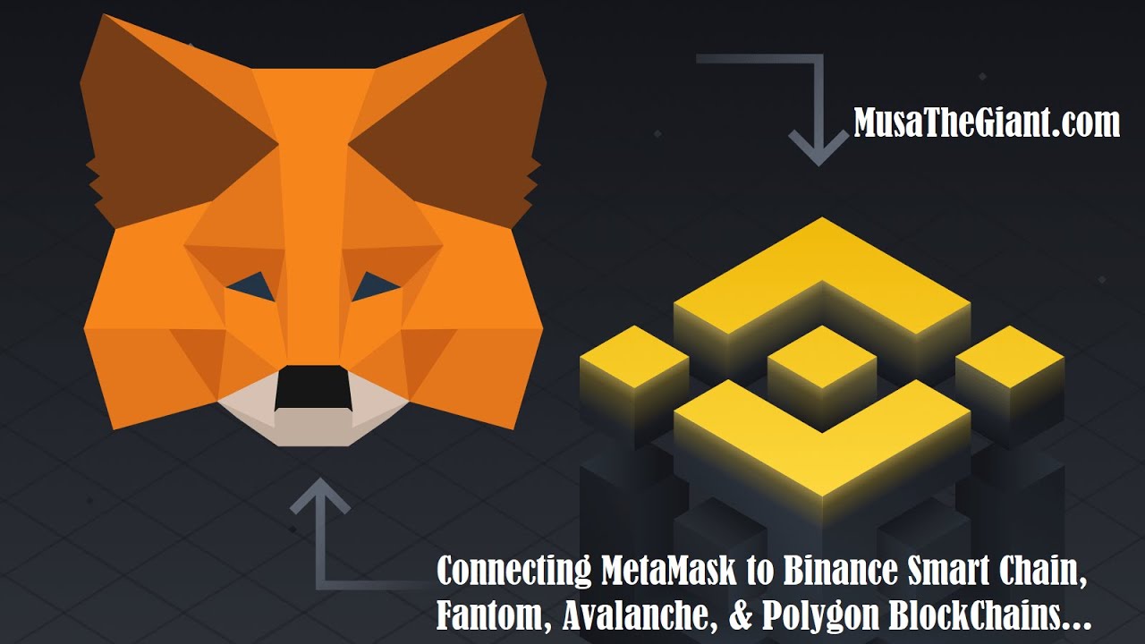 How To Connect MetaMask Wallet to PanCakeSwap, Binance Smart Chain, Fantom, Avalanche, Polygon etc