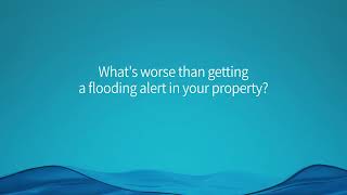 Wasens Flooding Alert Commercial Eng. Before Its A Little Too... Wet. By Herz Brand Interface.