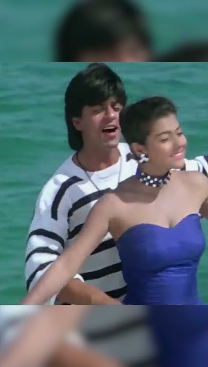 Baazigar O Baazigar whatsapp status || Shahrukh & Kajol | Baazigar | 90's Superhit Hindi Love Song