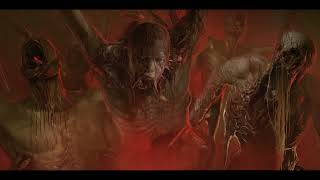 "Those Vile Necromorphs" - Tense Sinister Background Ambience, Royalty-Free