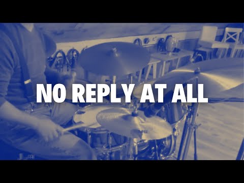 No Reply At All - Genesis (Martin Levac Drum Cover)