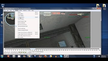 (Part 3) Recording, Editing and compressing M.A.T videos with virtualdub