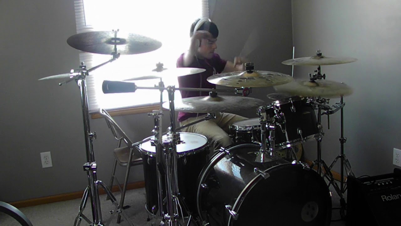 Vista Kicks Marceline Drum Cover YouTube