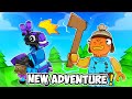 LEGO FORTNITE! (A New Adventure!) Episode 1