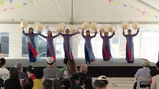 Ancient Hue-Hat Dance by Thuyen Mae Productions at Guang Ming Temple in Orlando, Florida 3 May 2026.