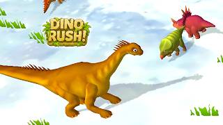 Dino Rush! Build Kingdom - Catching All Species in Park #2