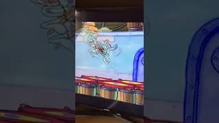 Spongebob squidward cursing
