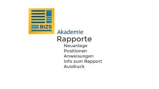 Rapporte